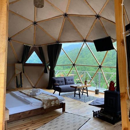 North Dome & Suite Різе Екстер'єр фото